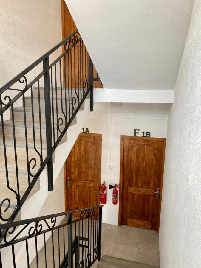 Le Kokoti Apartamento Flic-en-Flacq Exterior foto
