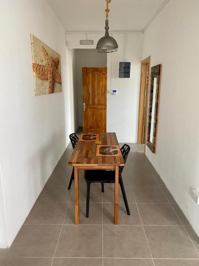 Le Kokoti Apartamento Flic-en-Flacq Exterior foto