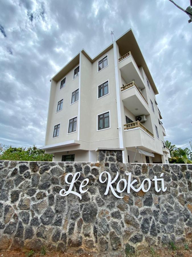 Le Kokoti Apartamento Flic-en-Flacq Exterior foto