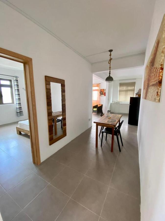 Le Kokoti Apartamento Flic-en-Flacq Exterior foto