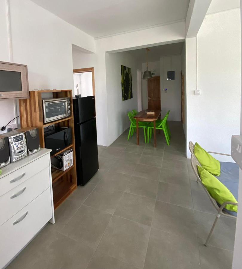 Le Kokoti Apartamento Flic-en-Flacq Exterior foto